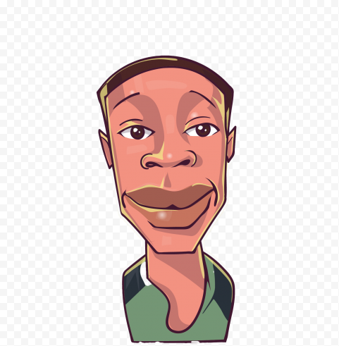 Khaby Lame PNG High Quality Image