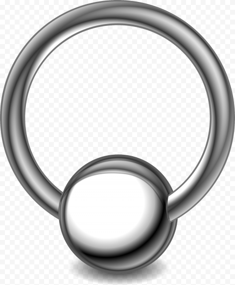 Vector Body Piercing PNG Download Image