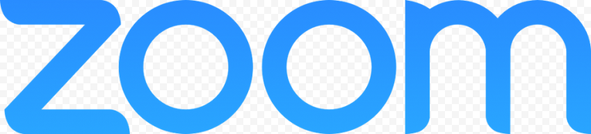 TRANSPARENT ZOOM LOGO PNG BACKGROUND ZOOM ROOMS