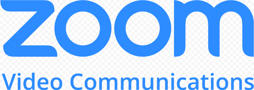 OWNLOAD ZOOM VIDEO COMMUNICATIONS ZOOM VIDEO TRANSPARENT LOGO PNG