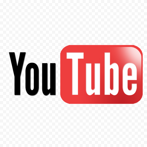 YOUTUBE VIDEO LOGO PNG