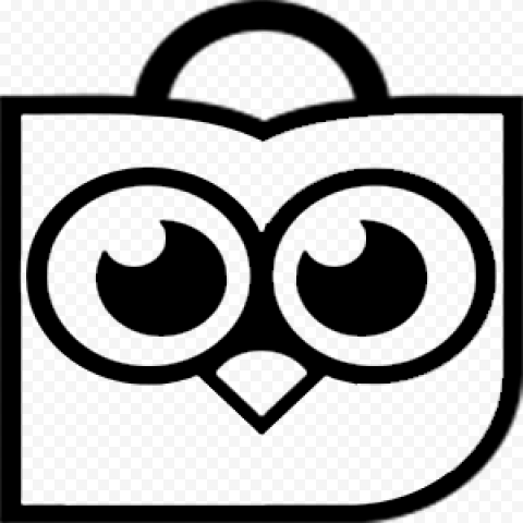 TOKOPEDIA LOGO OUTLINE