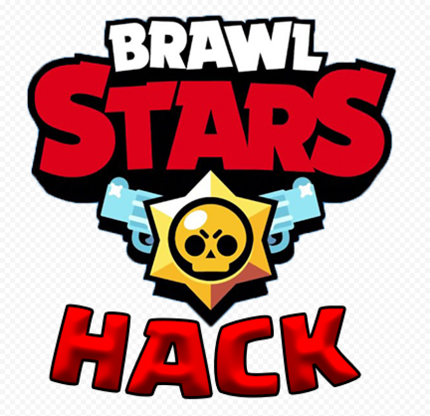BRAWL STARS HACK LOGO PNG