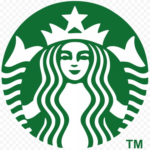 STARBUCKS COFFE LOGO HD IMAGE