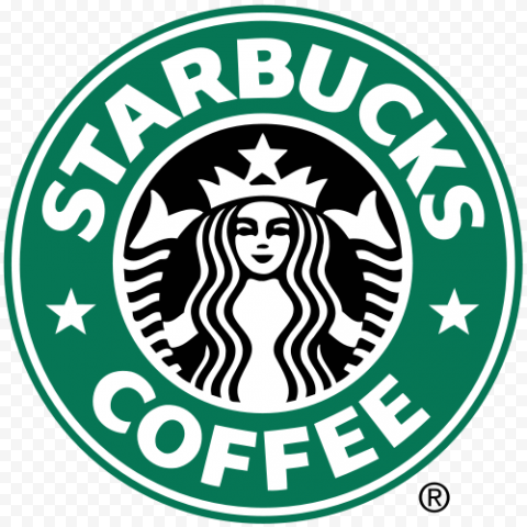 STARBUCKS COFFE LOGO PNG