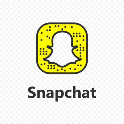 SNAPCHAT LOGO SYMBOL PNG HD