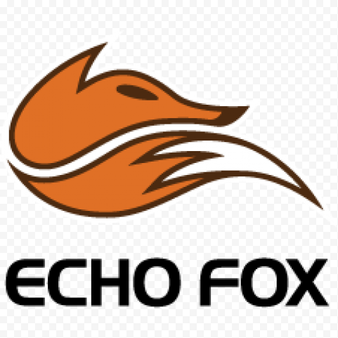 ECHO FOX PNG LOGO