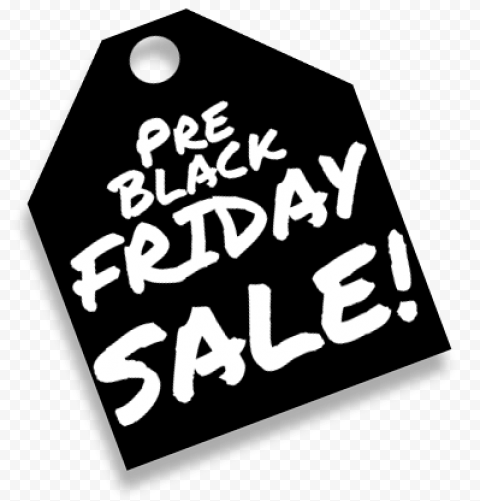 BLACK FRIDAY SALE PNG