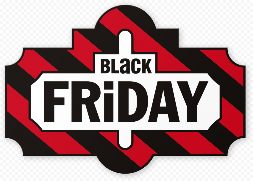 Black Friday PNG Picture