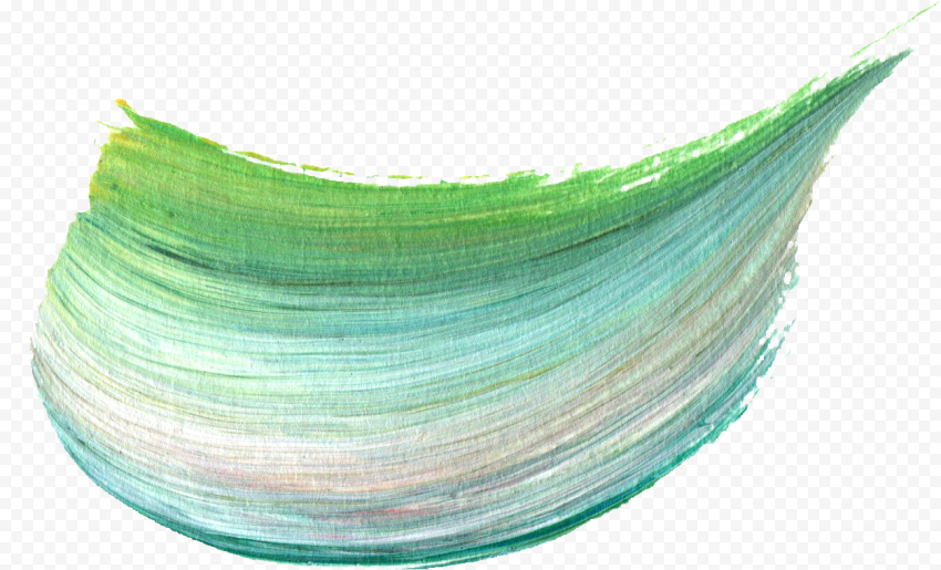 PAINT BRUSH STROKES TRANSPARENT HD