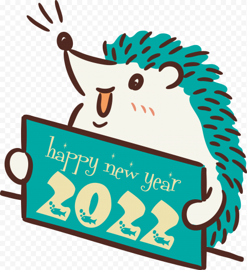 2022 Happy New Year HD