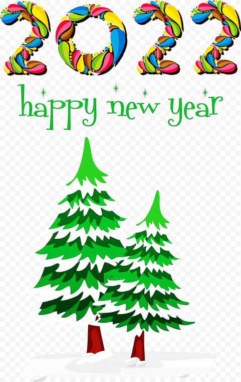 2022 Happy New Year 2022 Happy New Year, Christmas Day, Santa Claus, New Years Day, png