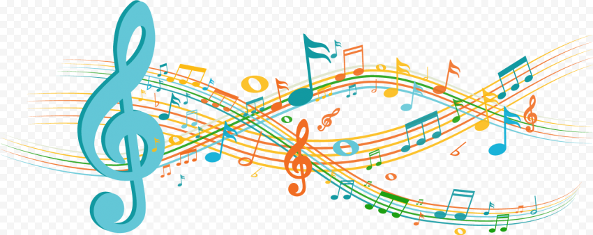Musical note Music, music notes, text, desktop Wallpaper, sound png