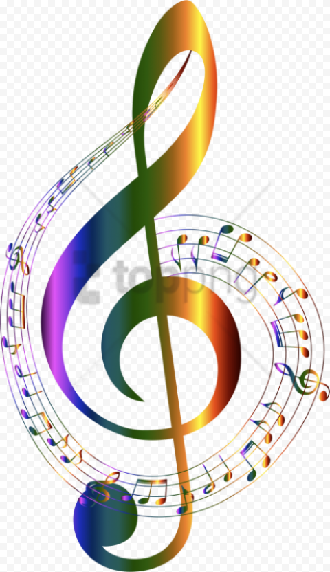 free png download colorful music png png images background   transparent background colorful music notes PNG image with transparent background