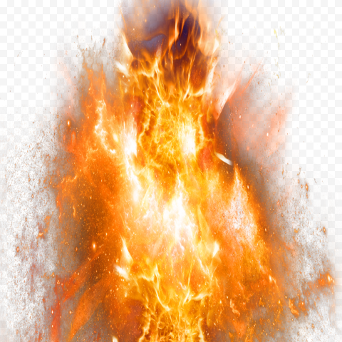 Bomb Explode PNG Image Background