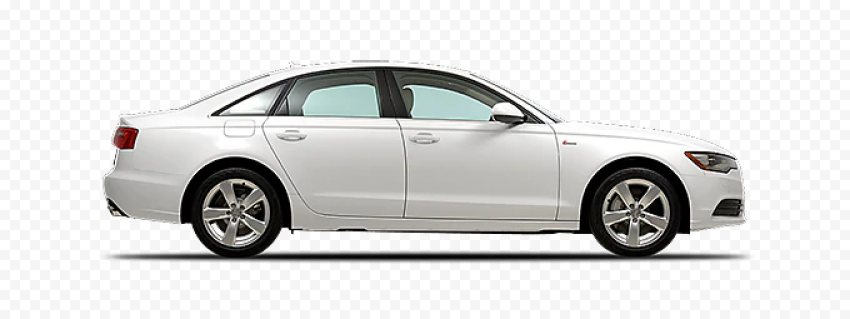 Automobile Audi A6 Free PNG Image
