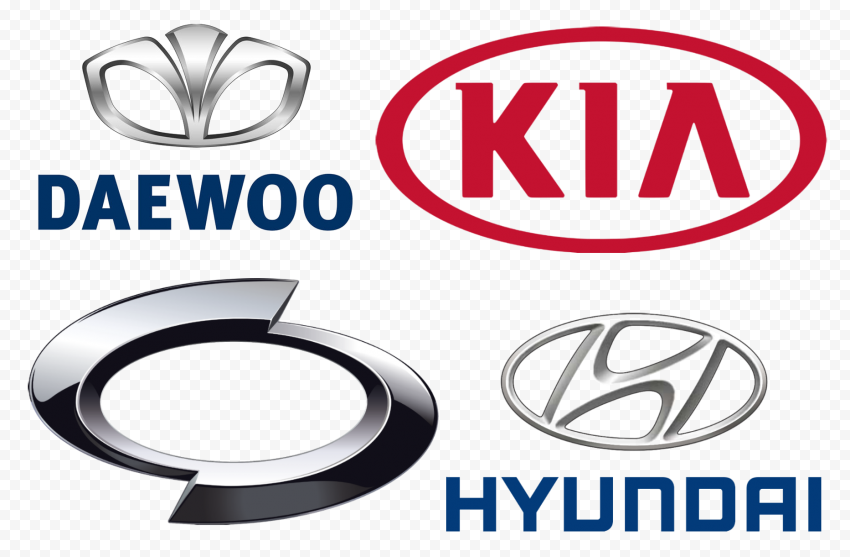 Cars Logo Brands PNG Background Image