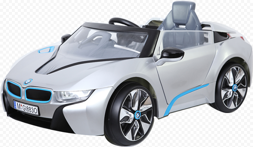 Electric Car PNG HQ Picture