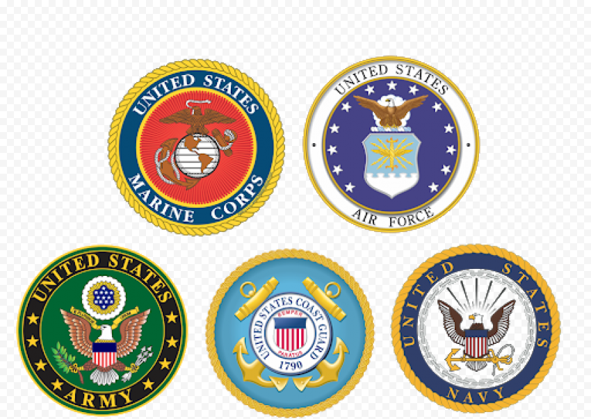 Army Logo PNG Image Transparent