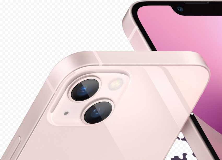 iPhone 13 PNG Image HD