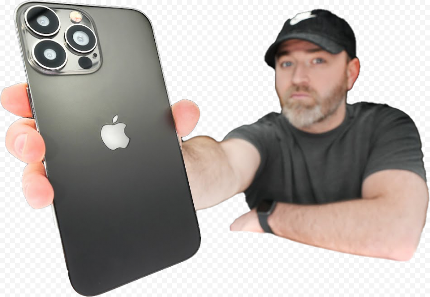 iPhone 13 PNG HD Image