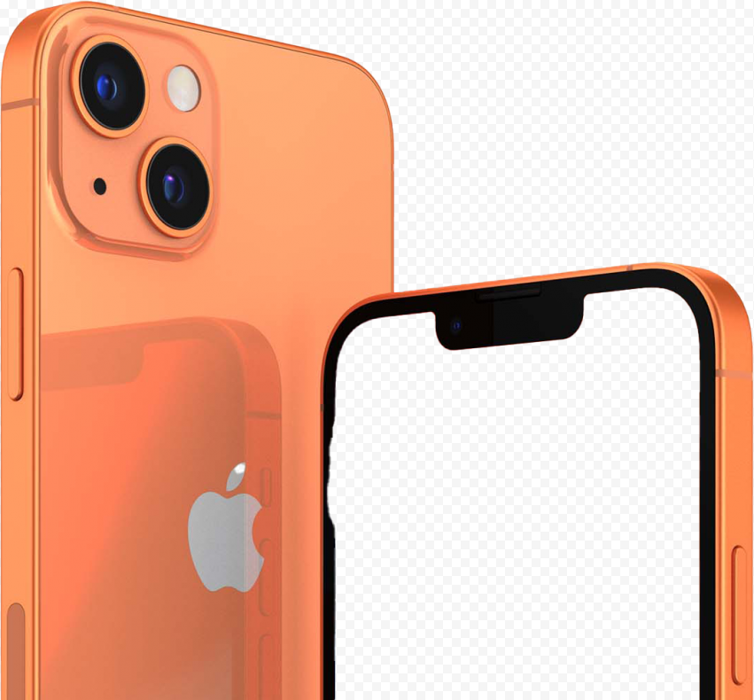 iPhone 13 Mini PNG File