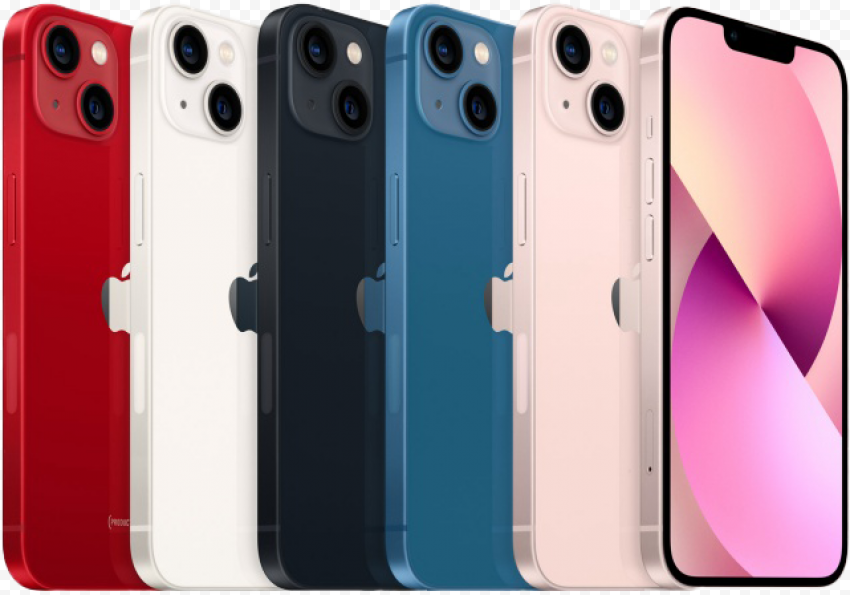 iPhone 13 PNG