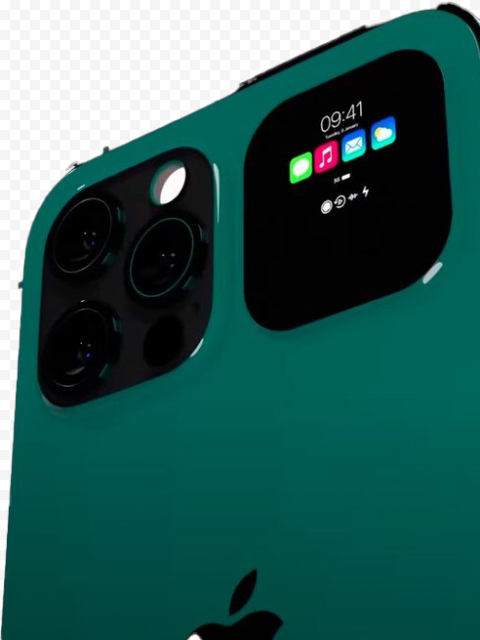 iPhone 13 Mini PNG Image