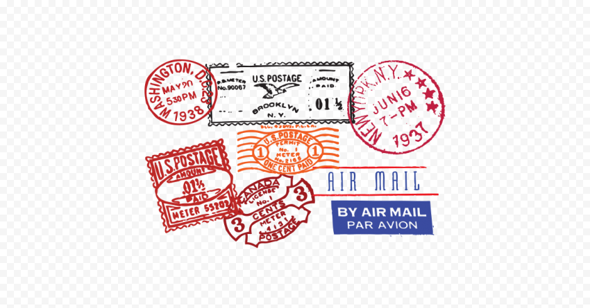Vector Travel Transparent