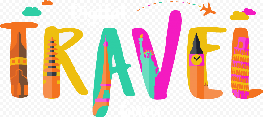 Travel PNG HD Image