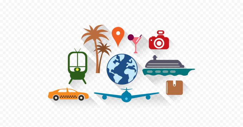 Travel PNG Image HD