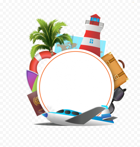 Travel Vectors Png Images   World Tourism Day 2018 Theme, Transparent Png