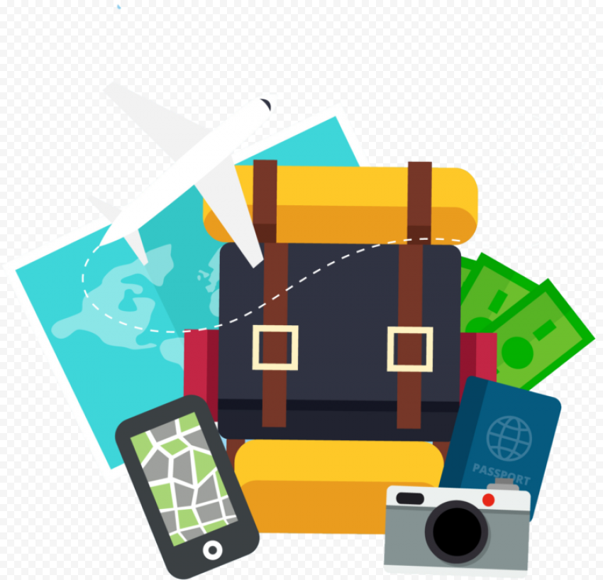 Png Free Download   Travel, Transparent Png