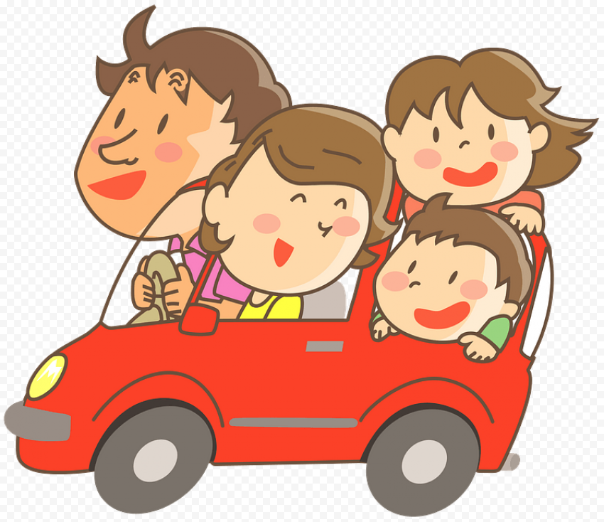 Vector Trip PNG Image