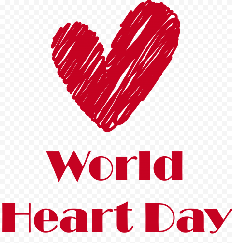 transparent world heart day heart health