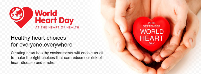 World Heart Day Transparent Images PNG