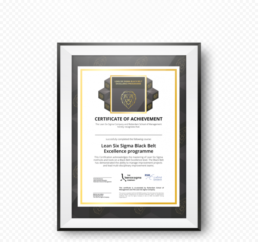 Diploma Certificate