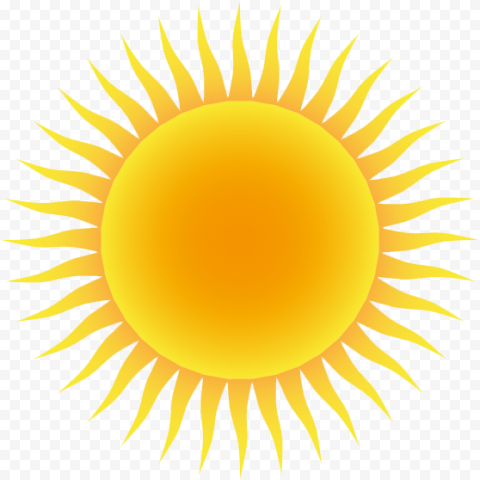 Sun PNG Picture