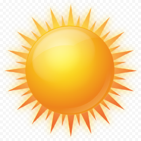 Sun PNG Image