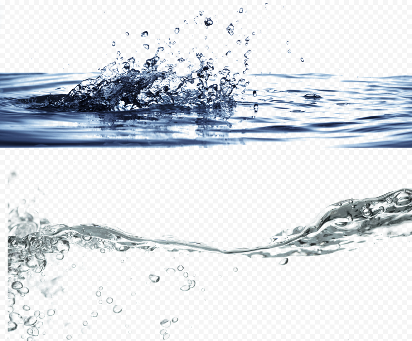 Splash Water PNG Pic