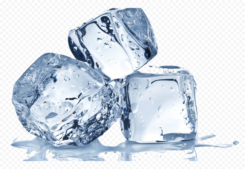 Ice Cube Water PNG Clipart