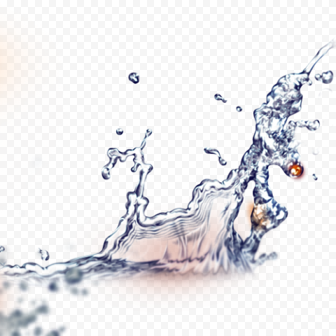 Splash Water PNG File Download Free