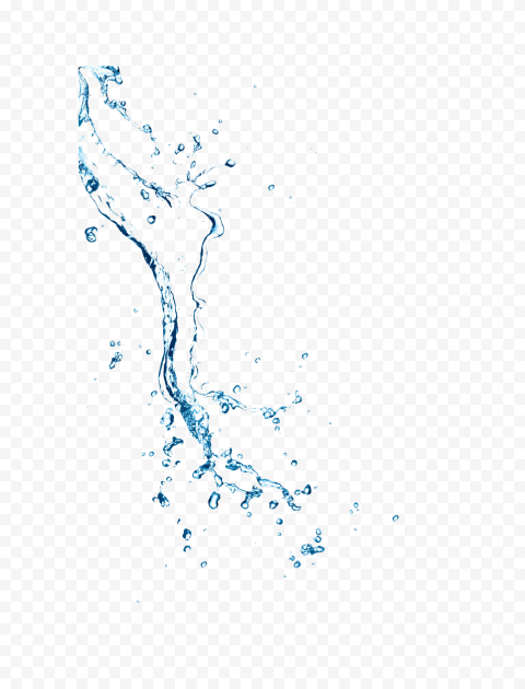 Splash Water