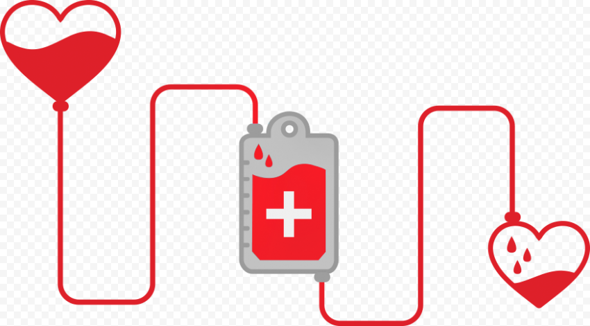 Blood Donation Transparent Images PNG