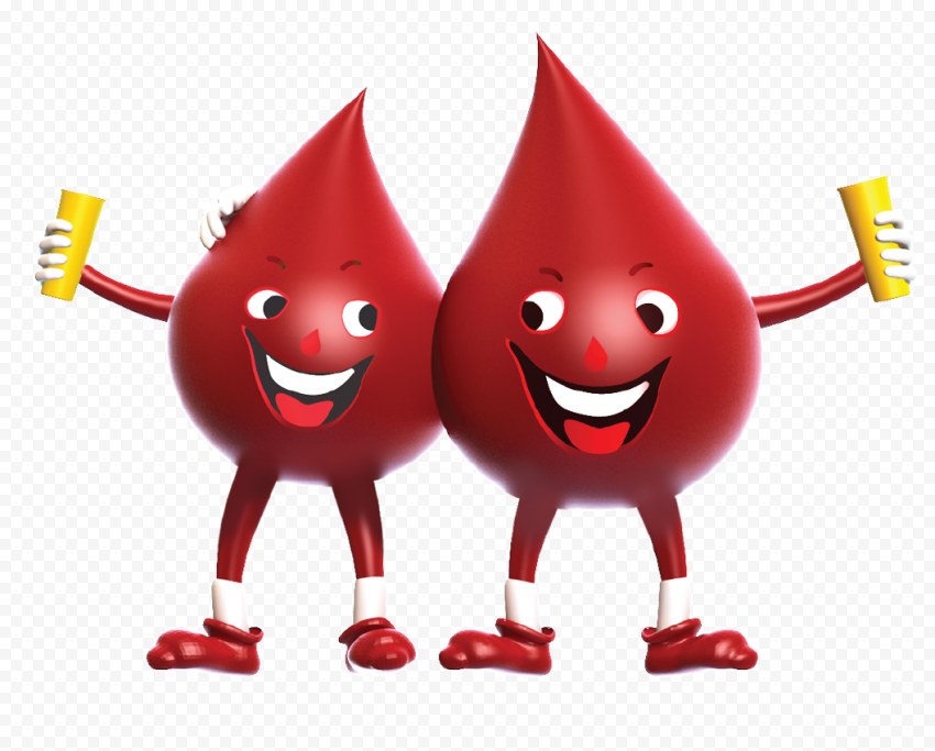 Blood Donation Background PNG
