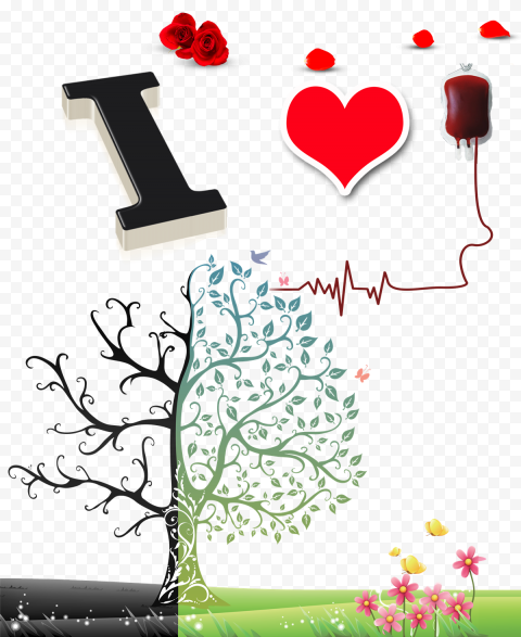 world Blood Donation day PNG