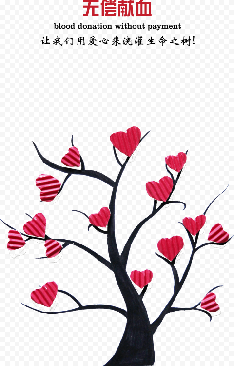 world heart day Blood Donation PNG Image