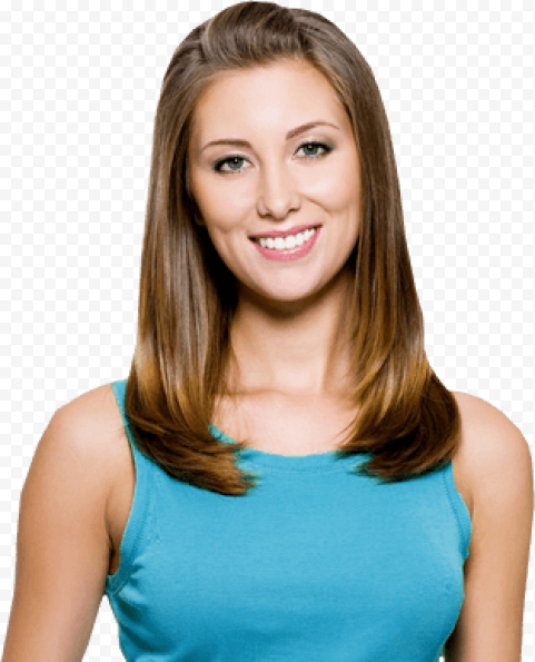 Happy Girl Free PNG Image