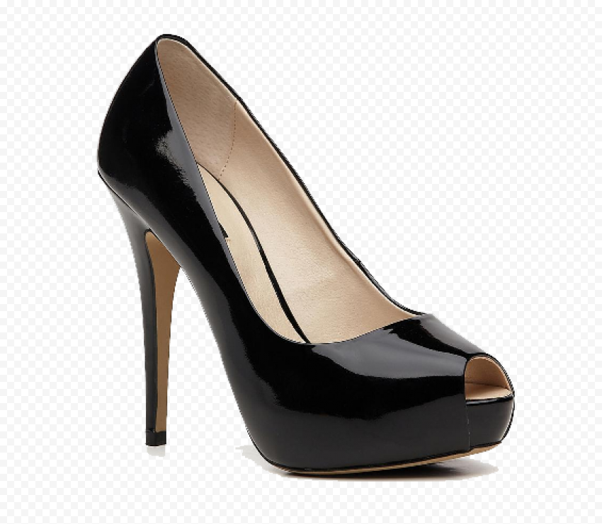 Women Shoes PNG File