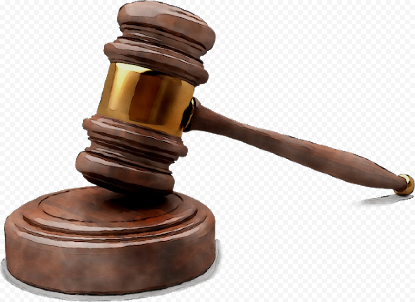 Gavel Hammer Transparent Background